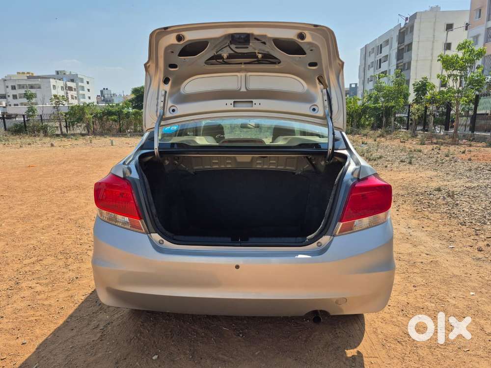 Honda Amaze 2013-2016 S I-vtech, 2015, Petrol