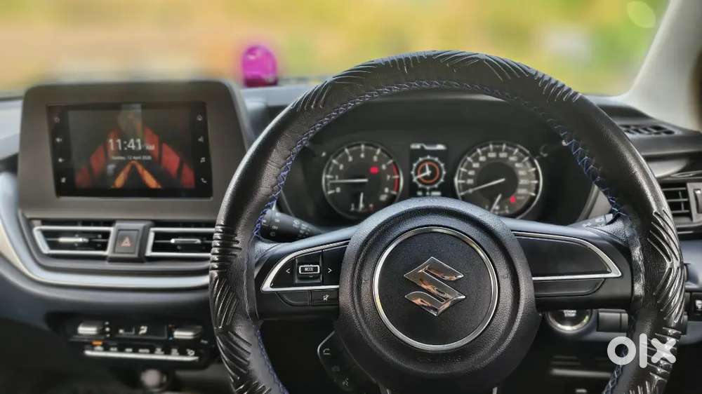 Maruti Suzuki Baleno Zeta 2024 Car