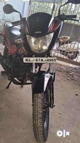 Olx hero honda store bike second hand