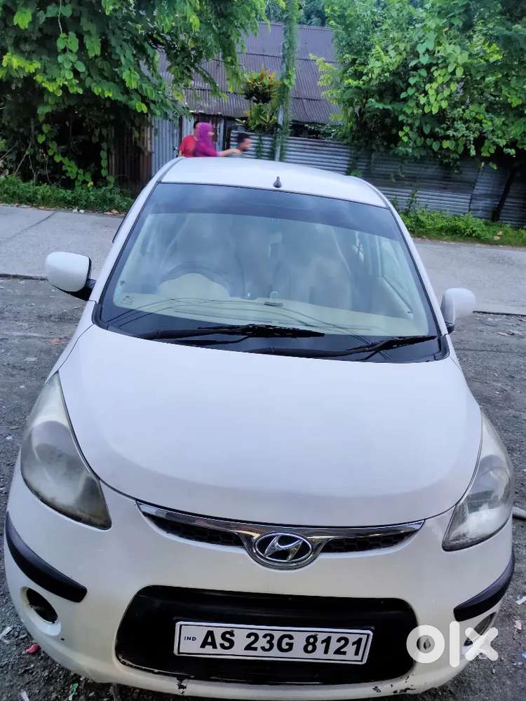 Hyundai I10 Sportz 2009 Petrol