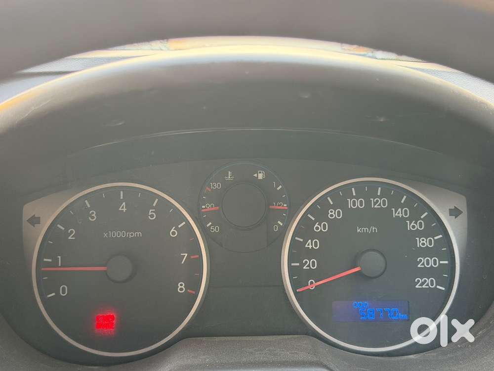 Hyundai I20 Petrol 2011