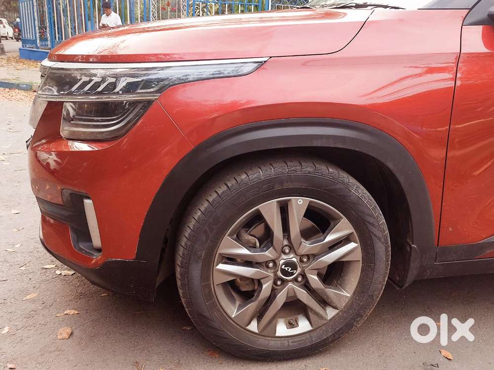 Kia Seltos Htx Ivt G, 2023, Petrol