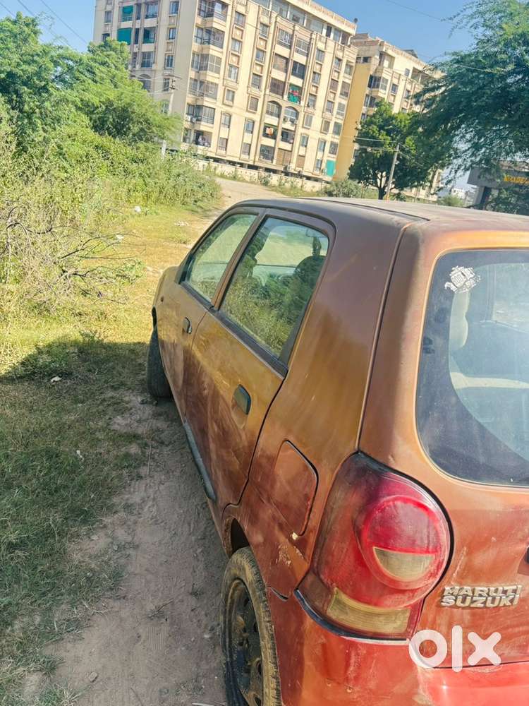 Maruti Suzuki Alto 2011