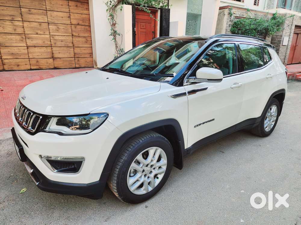 Jeep Compass 2.0 Limited Option, 2019, Diesel