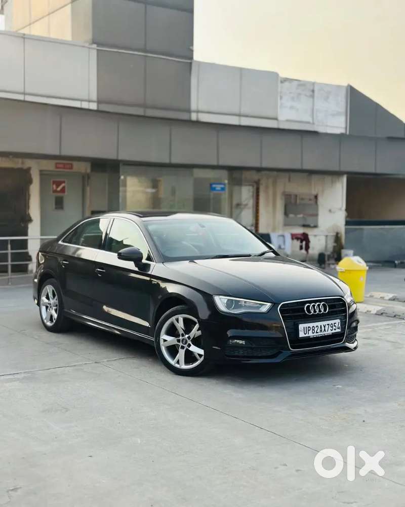 Audi A3 Sline