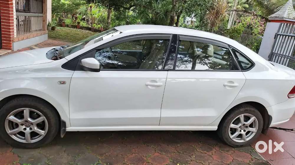 Volkswagen Vento 2013