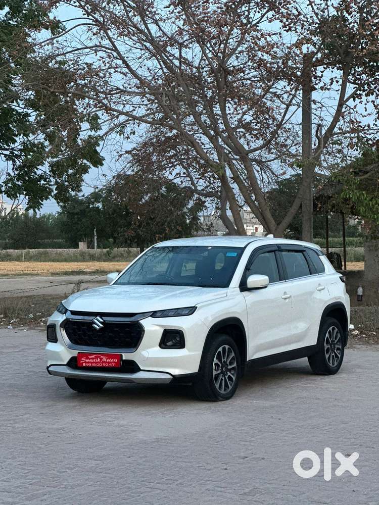 Maruti Suzuki Grand Vitara 1.5 Zeta Smart Hybrid, 2024, Petrol