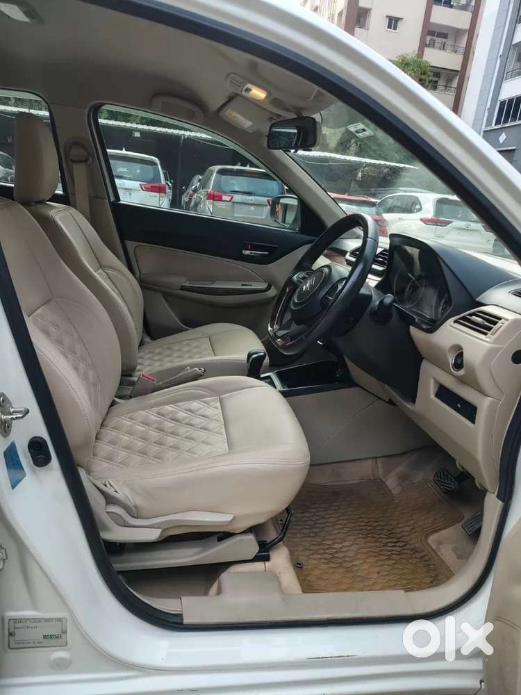 Maruti Suzuki Swift Dzire Vxi, 2019, Petrol