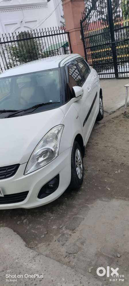 Maruti Suzuki Swift Dzire
