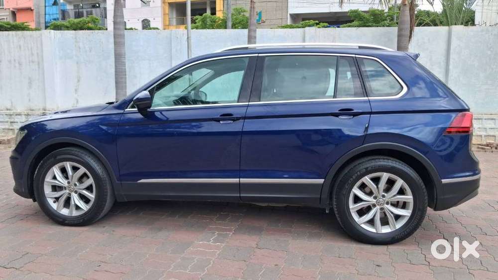 Volkswagen Tiguan 2.0 Tdi Highline, 2019, Diesel