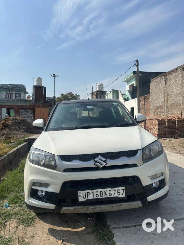 Maruti Suzuki Brezza 2016 Diesel Good Condition