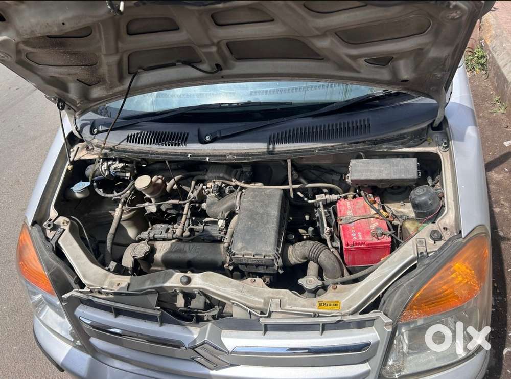 Maruti Wagon R 2007