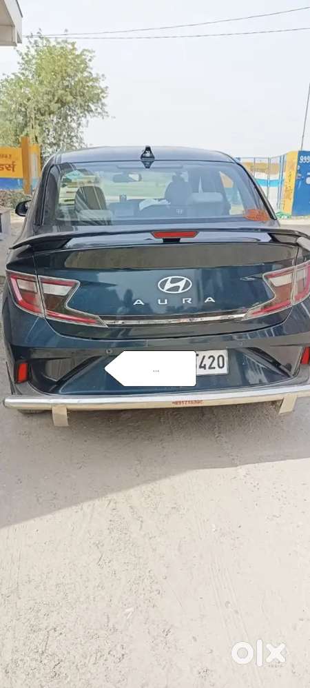 Hyundai Aura Sx Petrol 2023