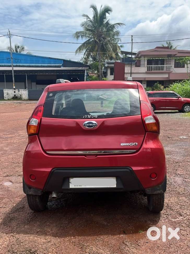 Datsun Redigo S, 2016, Petrol