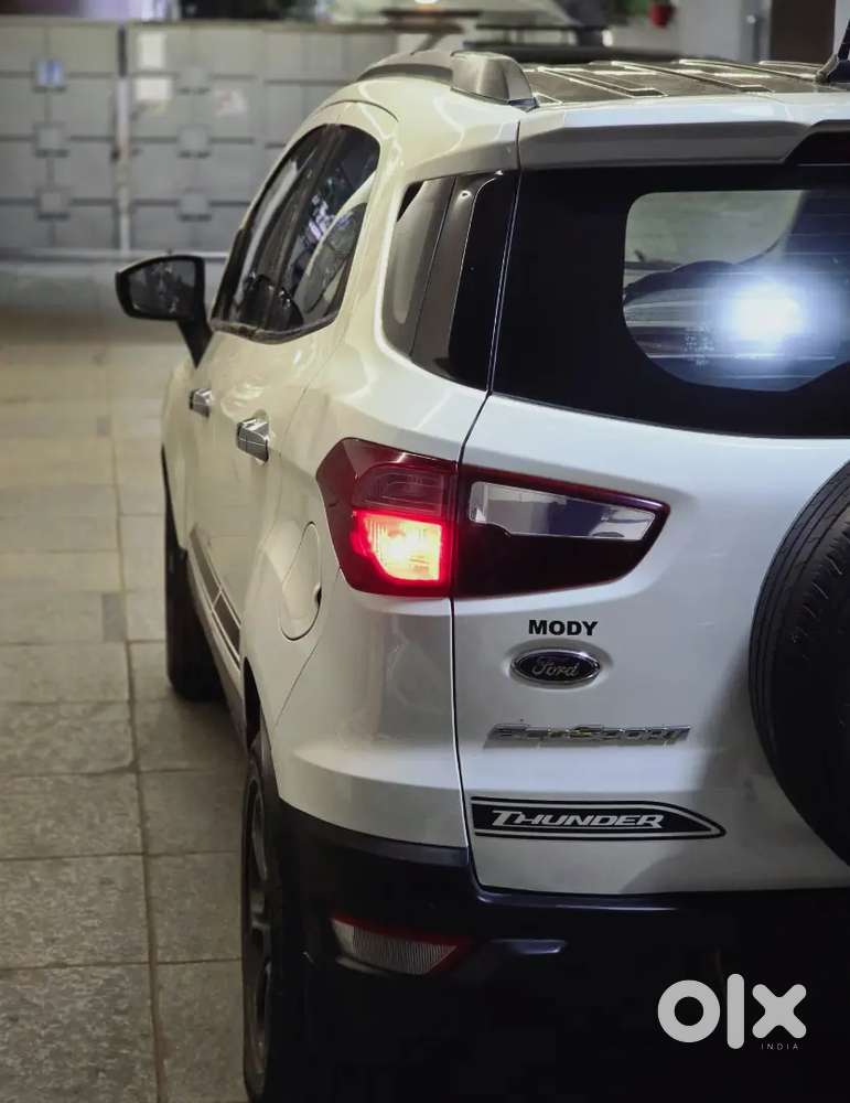 Ford Ecosport 2020 Diesel Well Maintained
