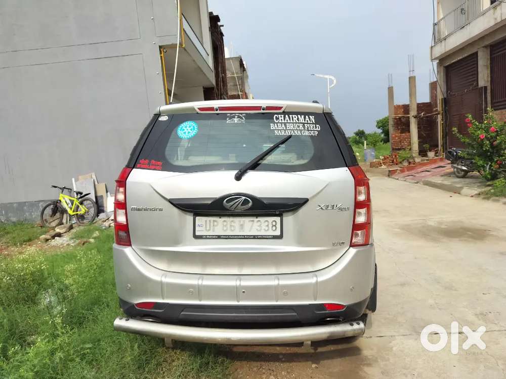 Mahindra Xuv500 2.2 W7 2017