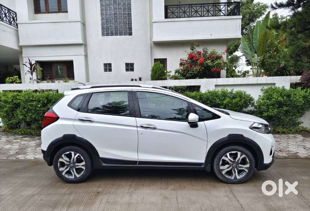 Honda Wr-v I-vtec Vx, 2017, Petrol