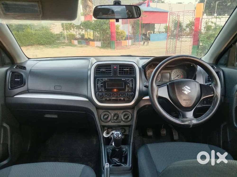 Maruti Suzuki Brezza Vdi, 2016, Diesel
