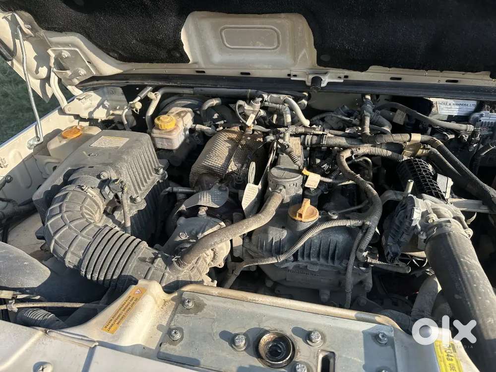 Mahindra Be 6 2023 Diesel Manual