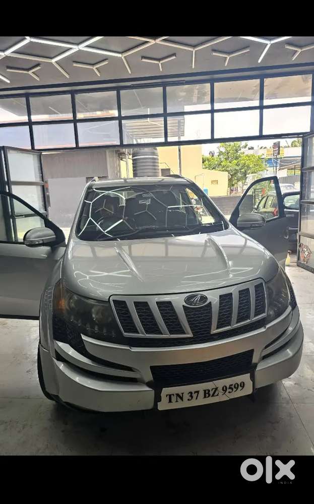 Mahindra Xuv500 W8 2012 Diesel W8