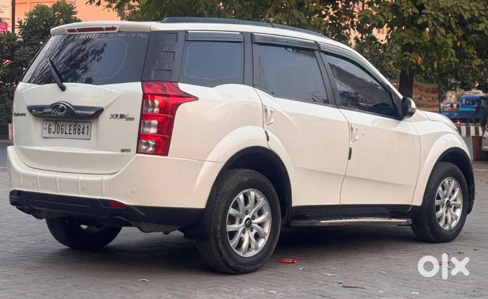 Mahindra Xuv500 W10 2wd, 2017, Diesel