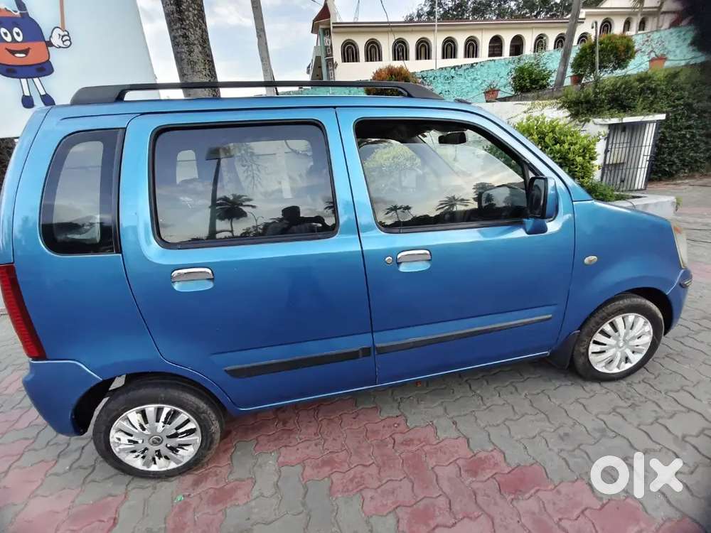 Maruti Suzuki Wagon R 2009 Car6
