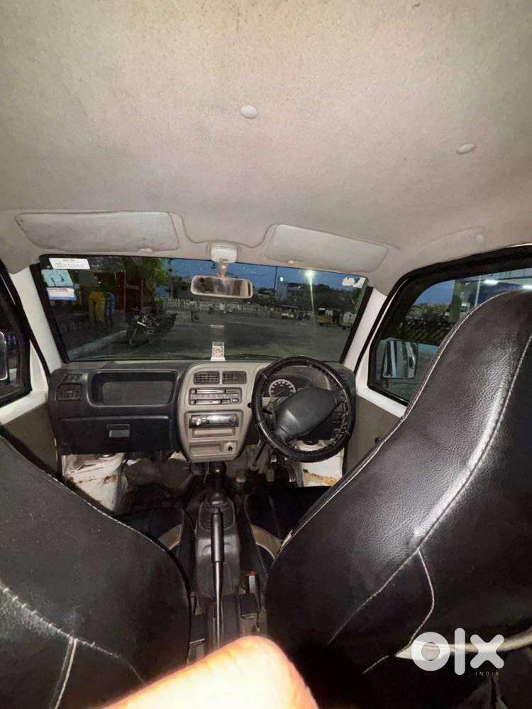 Maruti Suzuki Eeco 7 Seater Ac, 2016, Petrol