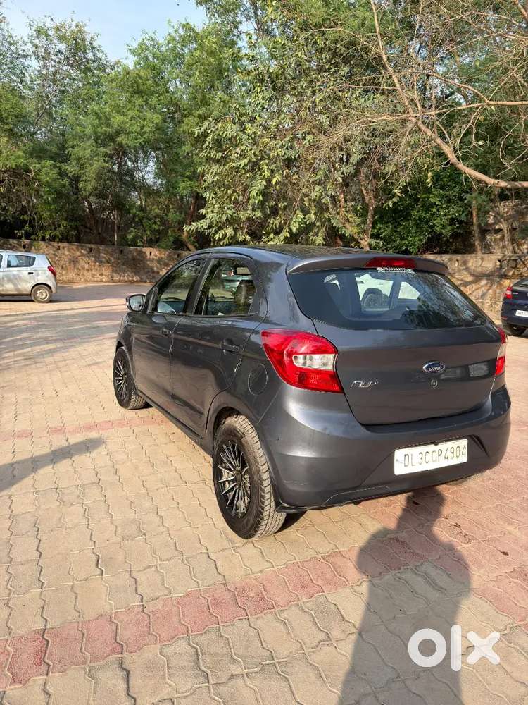 Ford Figo 2018 Petrol Well Maintained