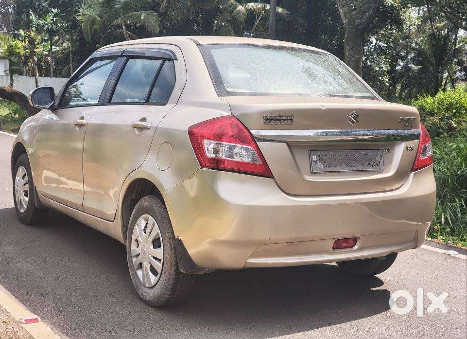 Maruti Suzuki Dzire 1.2 Vxi, 2013, Petrol