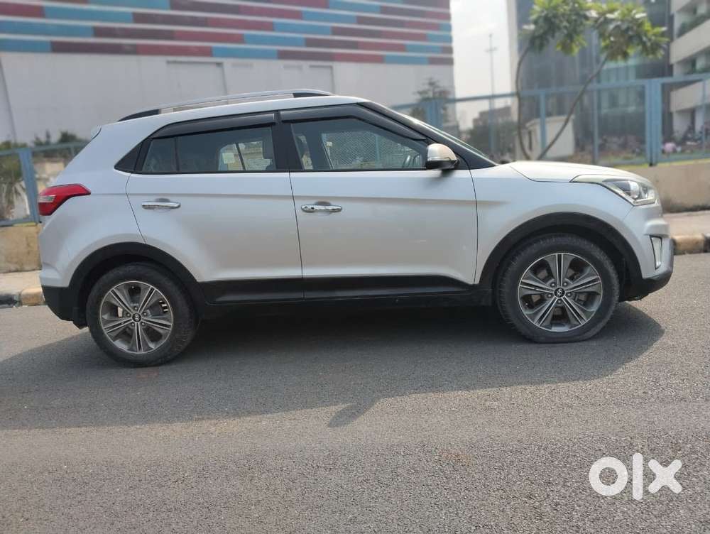Hyundai Creta 1.6 Sx (o), 2016, Petrol