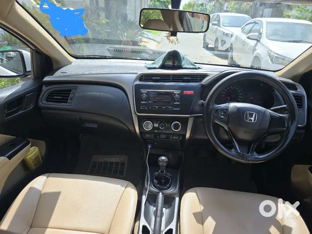 Honda City 2014 Diesel Well Maintained