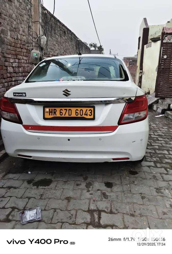 Maruti Dzire Tour 2023