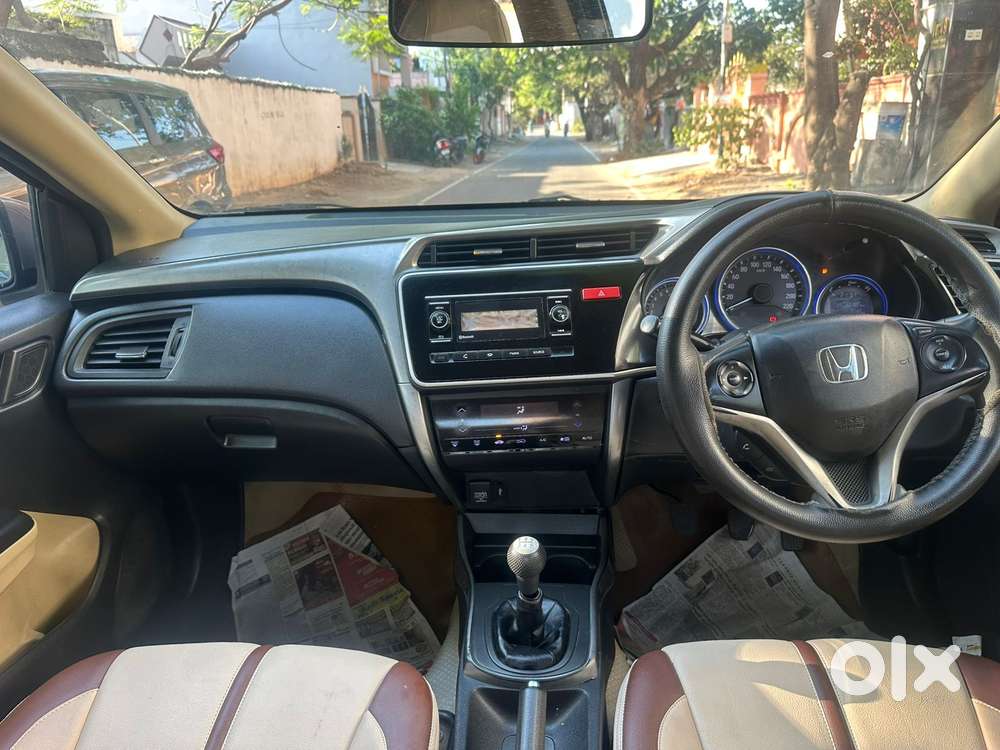 Honda City I-dtec Sv, 2015, Petrol