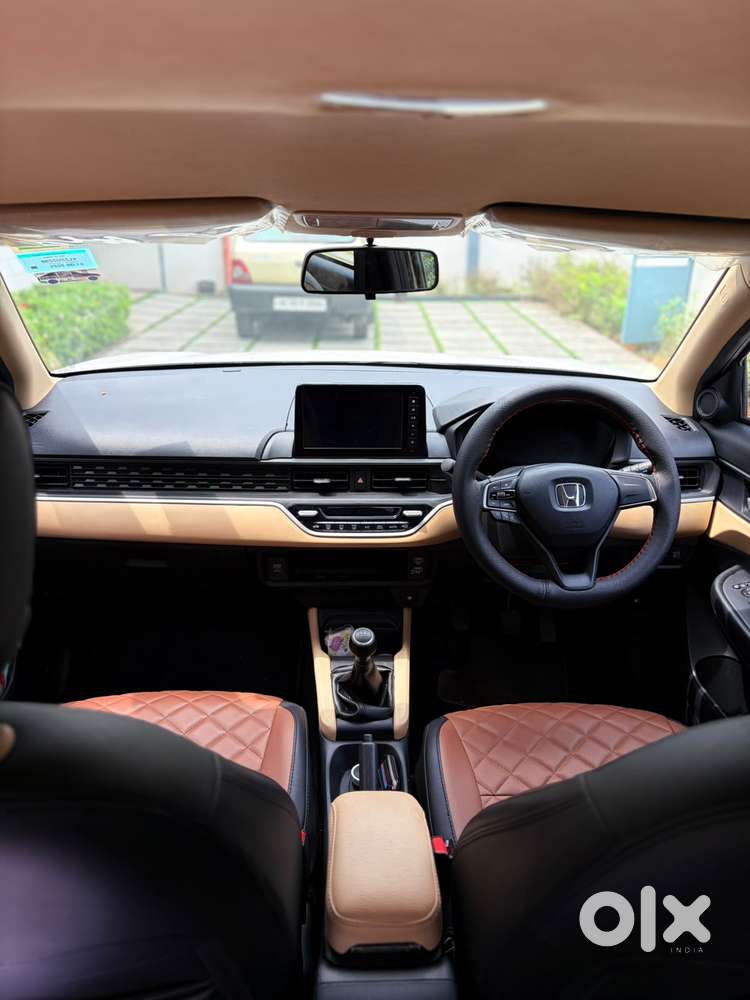 Honda Amaze Vx 1.2 Petrol Mt, 2025, Petrol