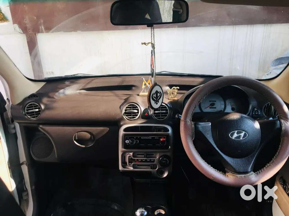 Hyundai Santro Gl Plus Petrol Or Lpg