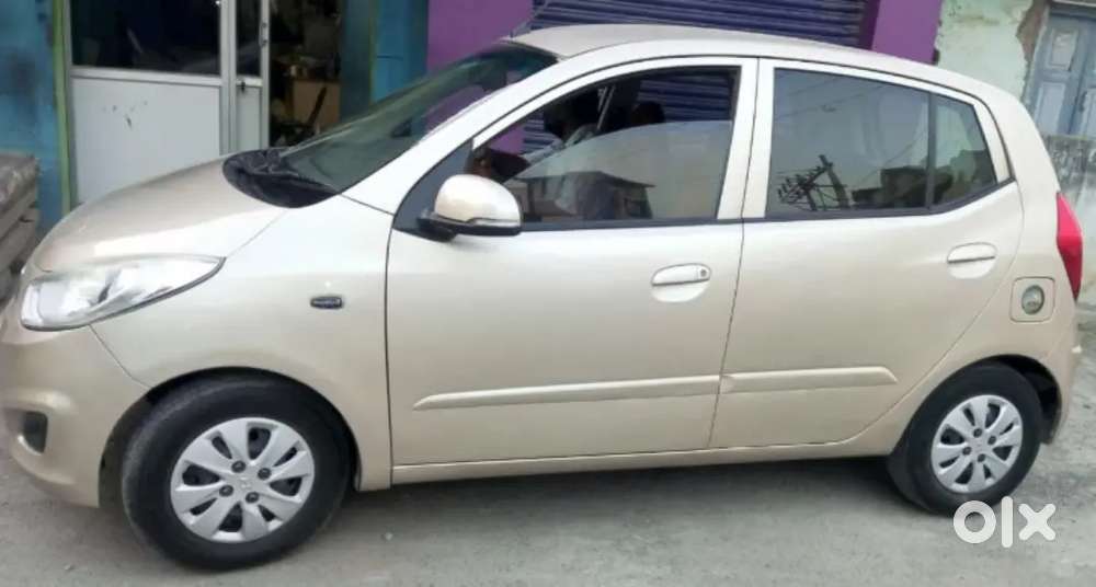 Hyundai I10 2010 Petrol Well Maintained Car