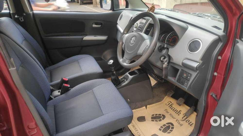 Maruti Suzuki Wagon R Vxi Bs Iv, 2010, Petrol