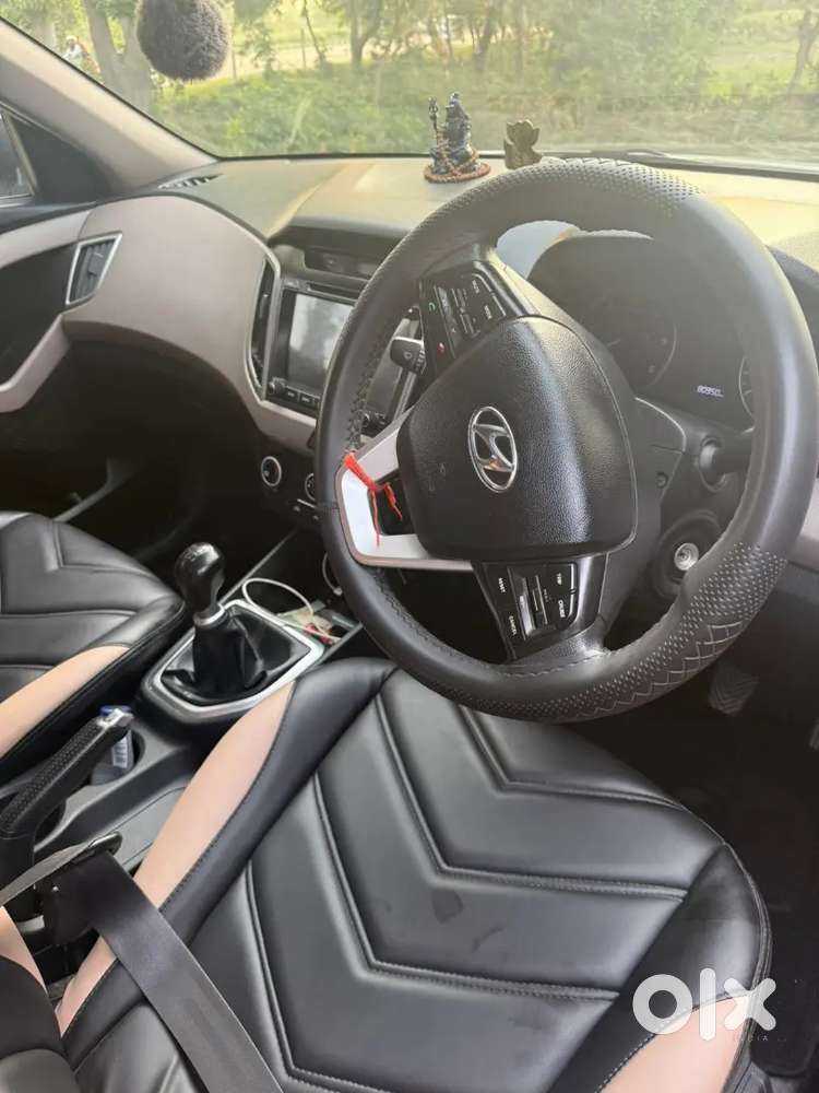 Hyundai Creta Diesel 2018 Model