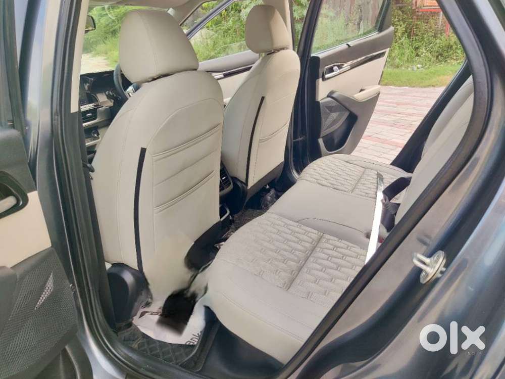 Kia Seltos Htx Ivt G, 2021, Petrol