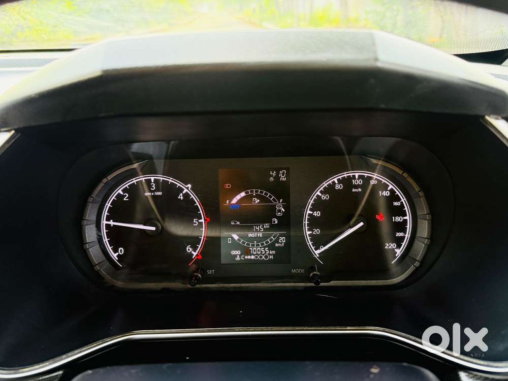 Tata Harrier Xt, 2019, Diesel