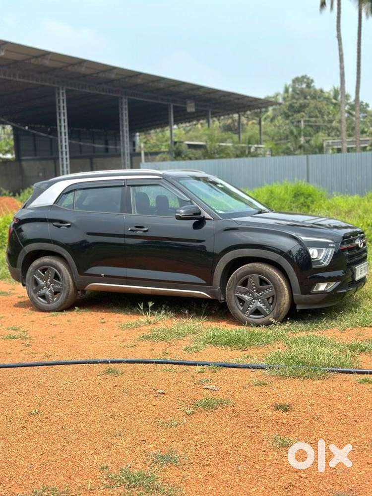 Hyundai Creta 1.6 Vtvt Base, 2021, Petrol