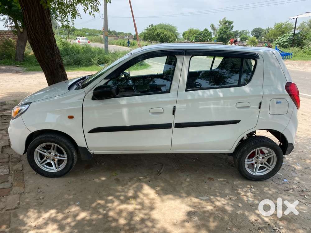 Maruti Suzuki Alto 2021