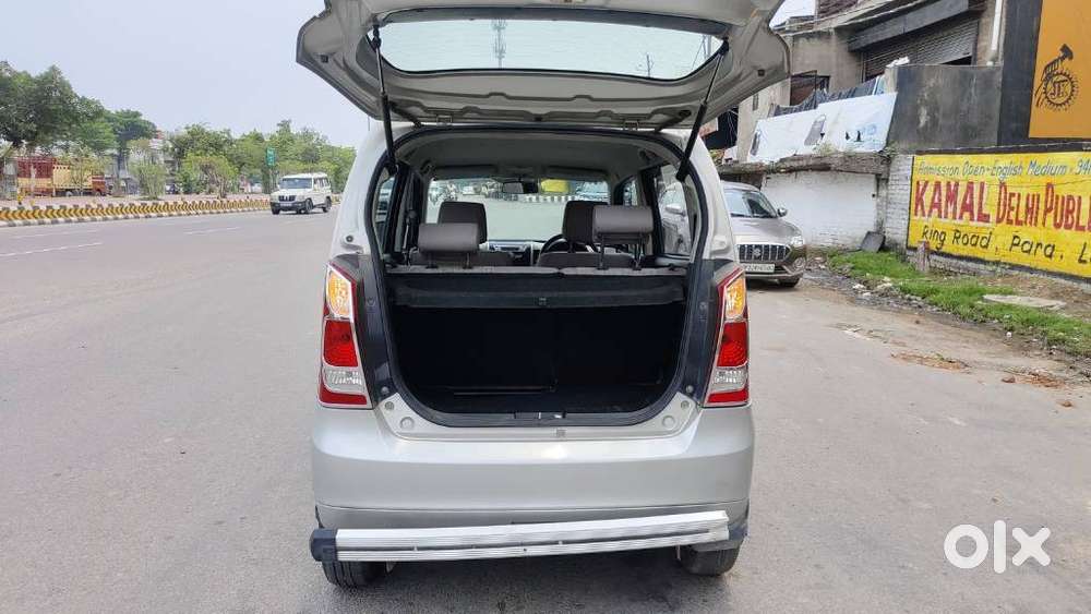 Maruti Suzuki Wagon R Vxi, 2014, Petrol