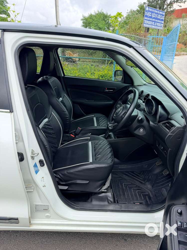 Maruti Suzuki Swift 1.2 Vxi (o), 2021, Petrol