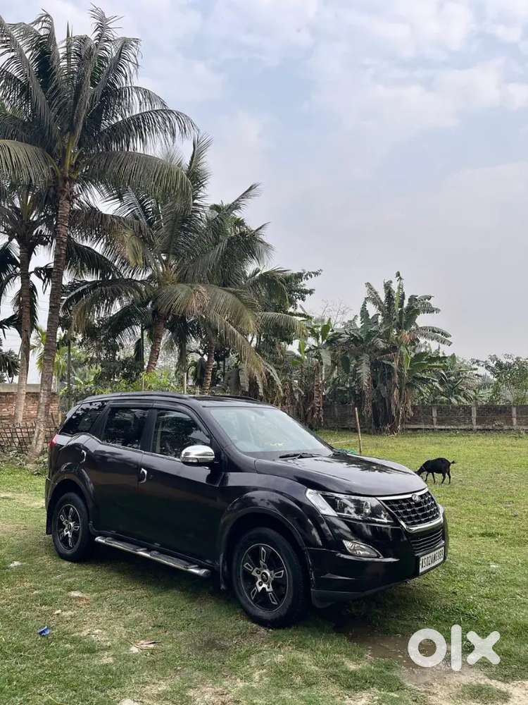 Mahindra Xuv500