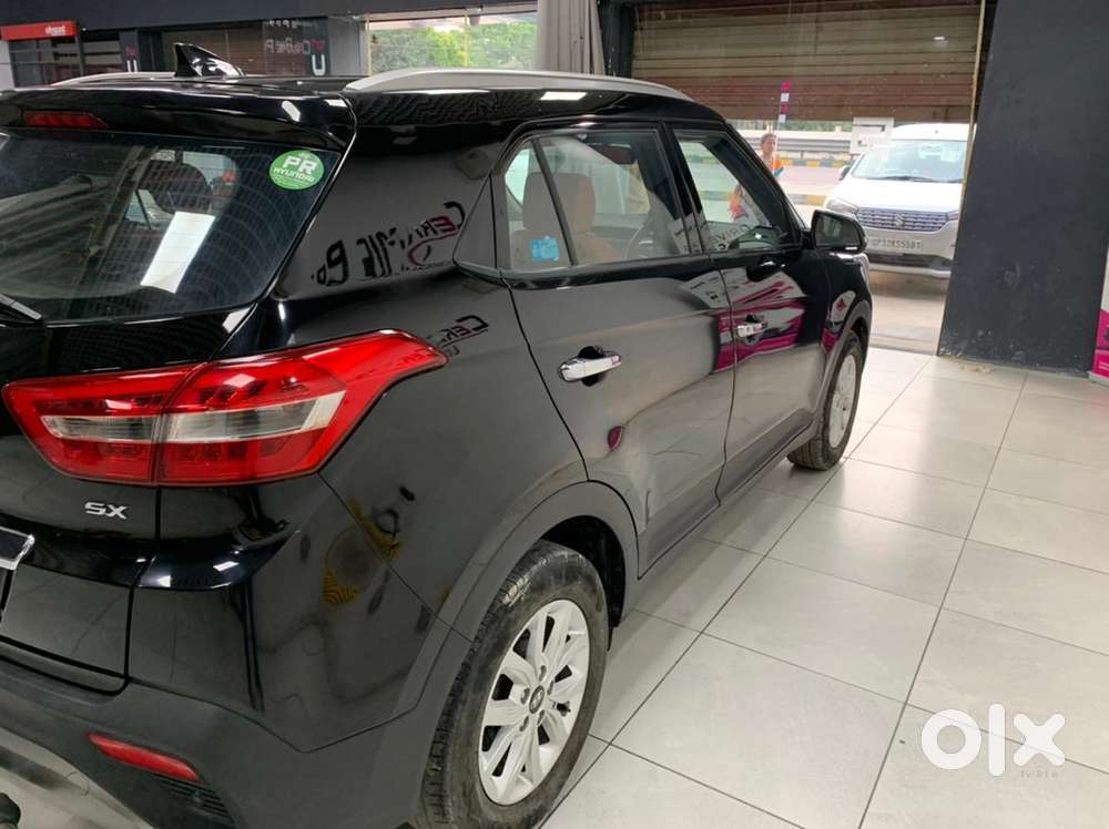 Hyundai Creta 2019 Diesel Well Maintained