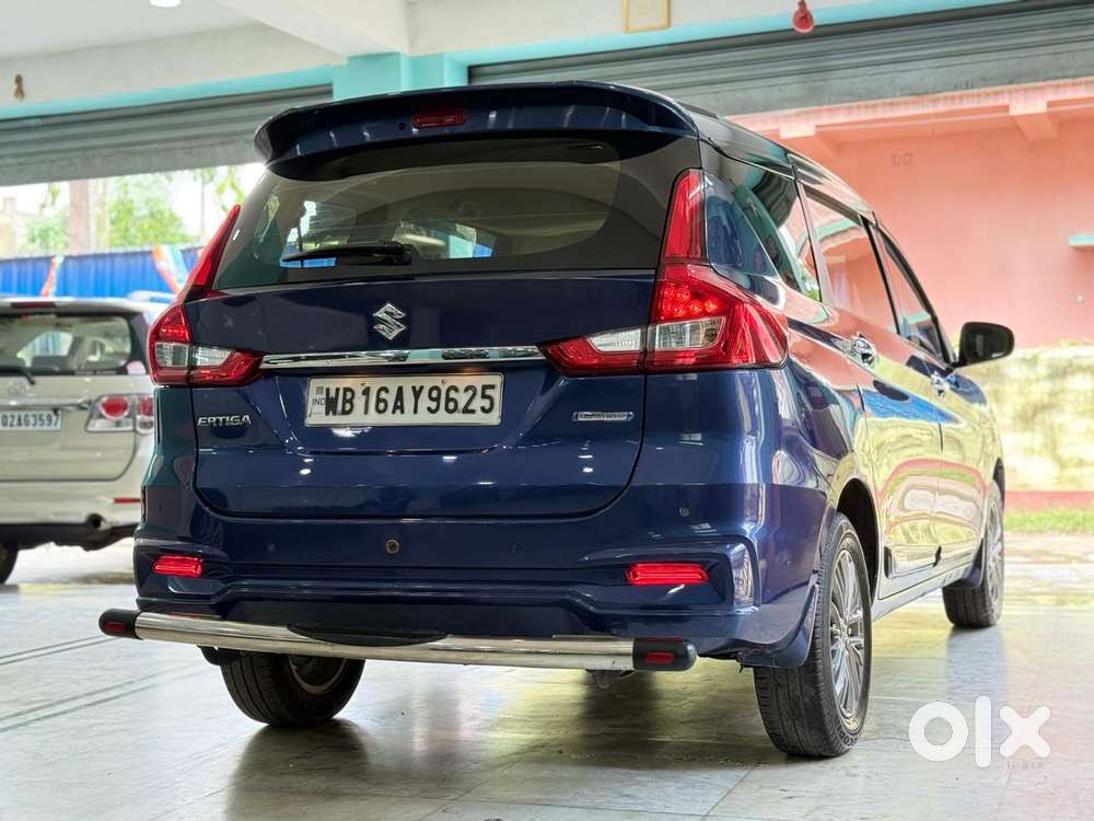 Maruti Suzuki Ertiga 2018-2022 1.4 Zxi At, 2019, Petrol