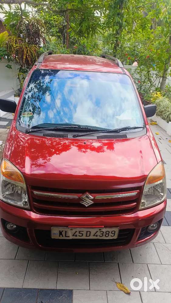 Maruti Suzuki Wagon R