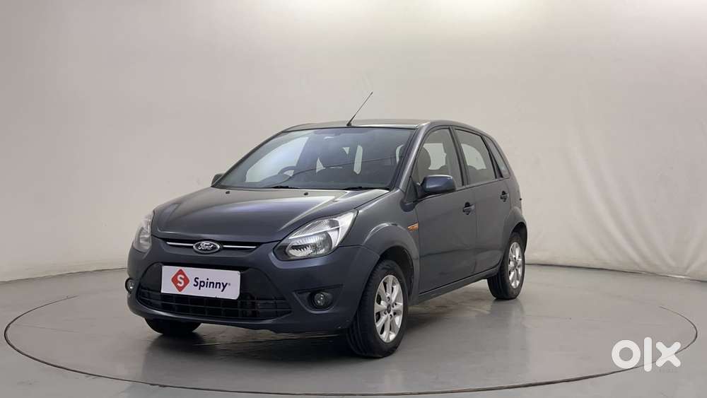 Ford Figo 1.2 Duratec Petrol Titanium, 2012, Petrol