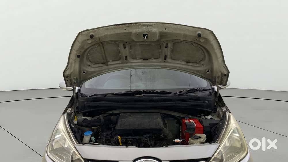 Hyundai Grand I10 Sportz 1.2 Kappa Vtvt, 2015, Petrol